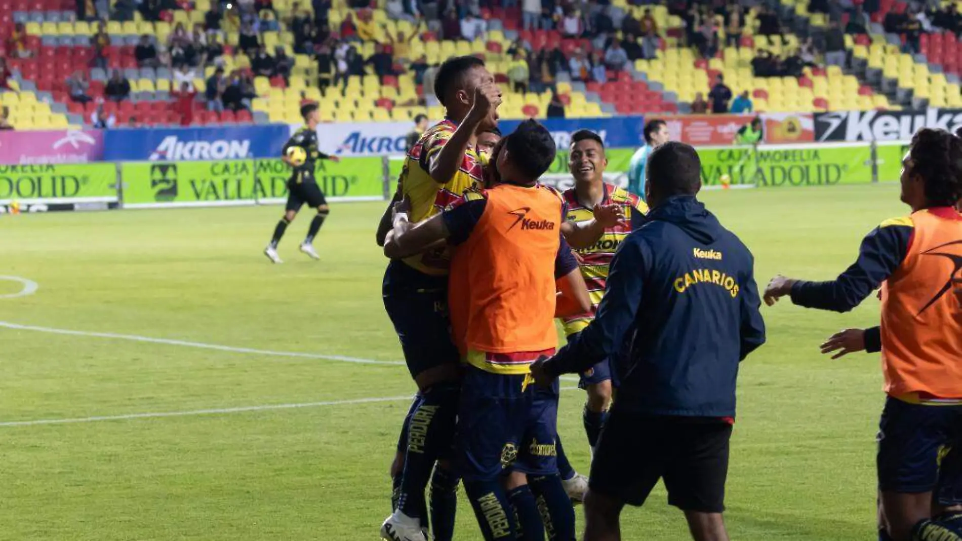 Atlético Morelia vs Jaiba Brava (5)